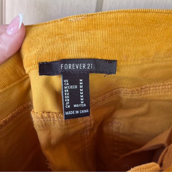 Forever 21 Corduroy Skirt - Picture 2 of 3